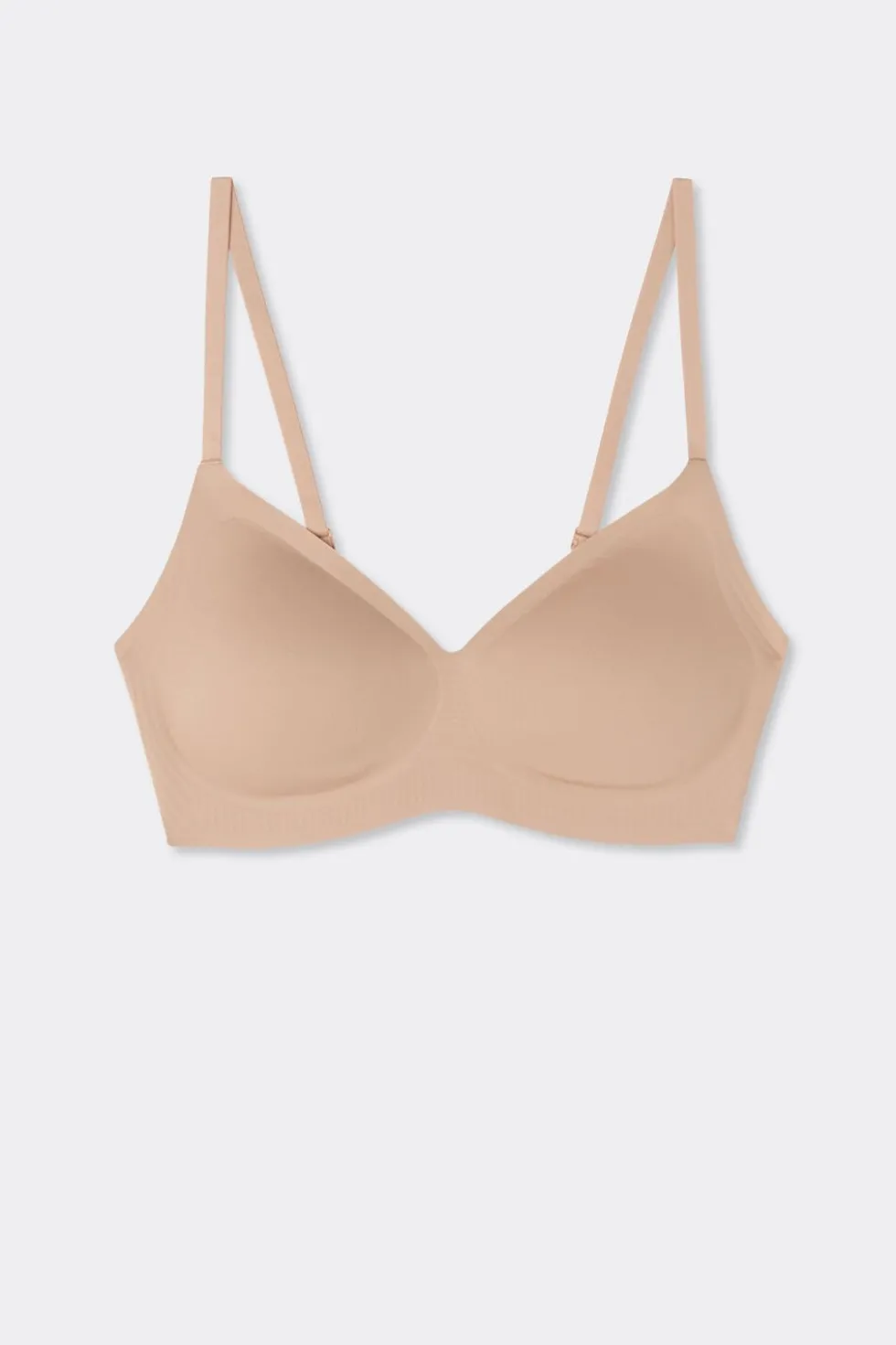 Biustonosz Bra Top Laila z Mikrofibry