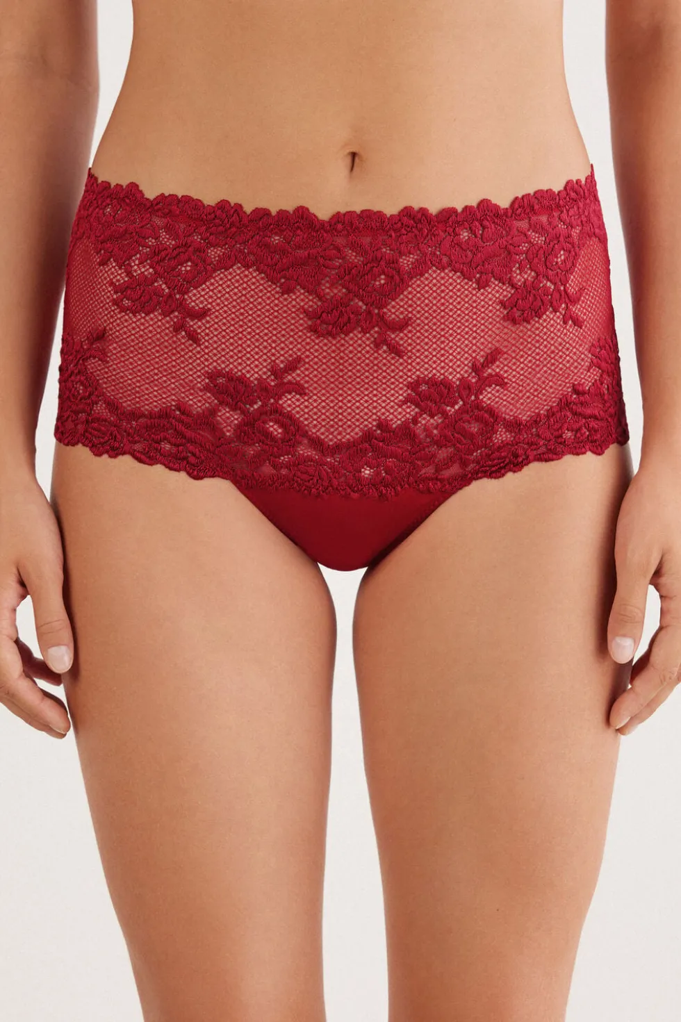 Figi Brazylijskie Culotte Pretty Flowers