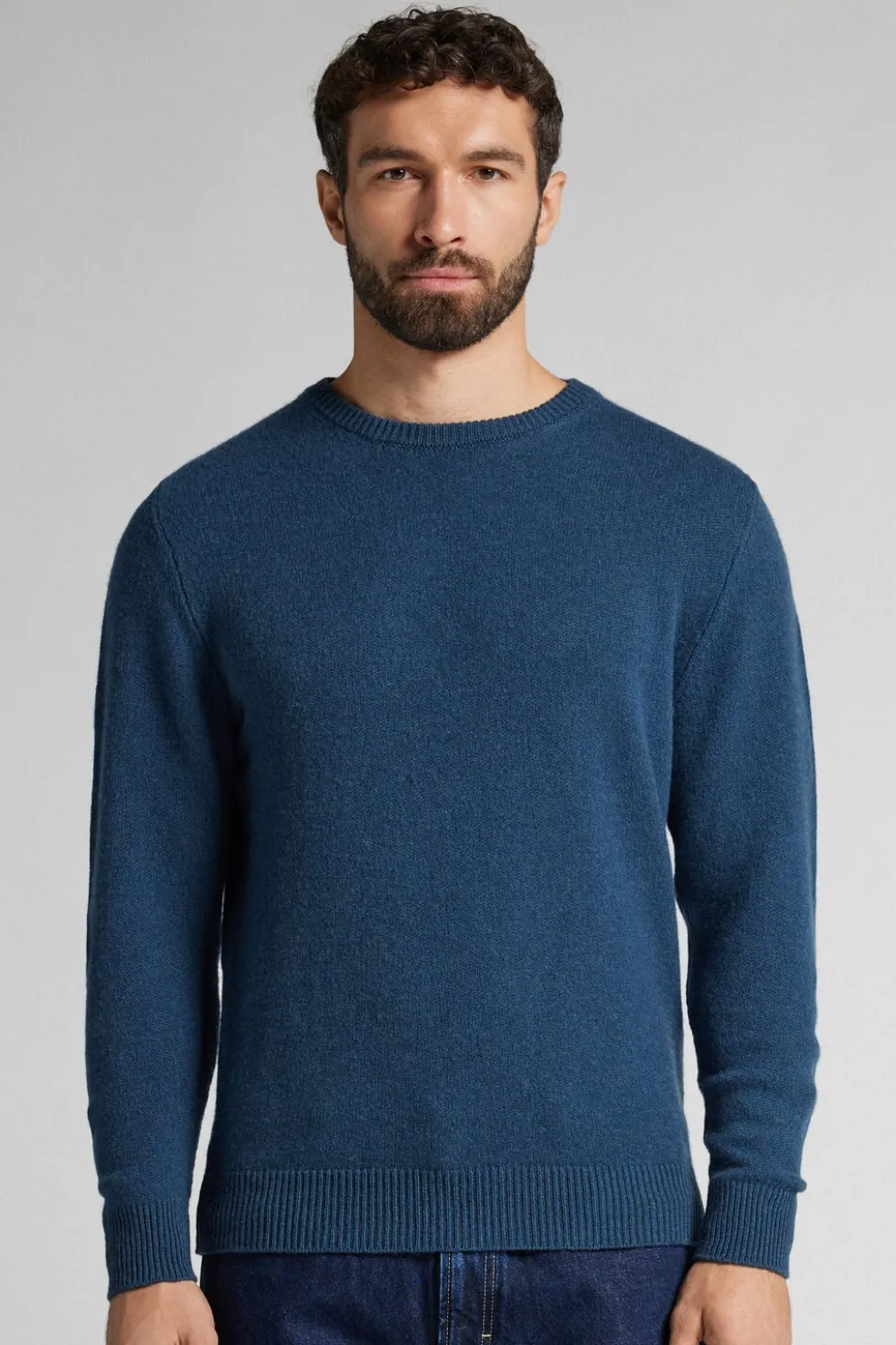 Sweter z Kaszmiru