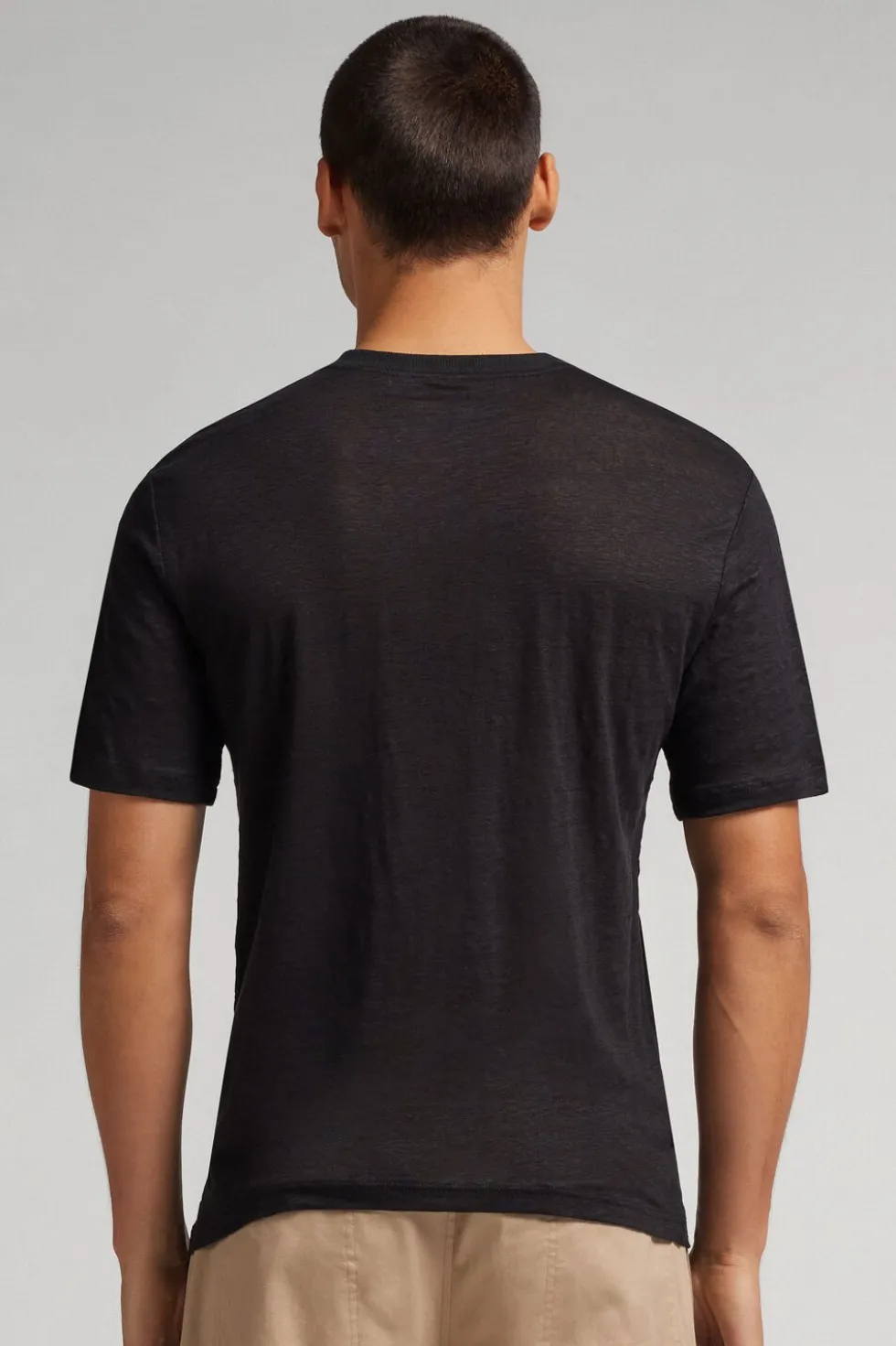 T-shirt 100% Len Soft