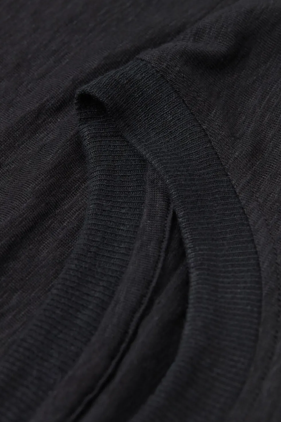 T-shirt 100% Len Soft
