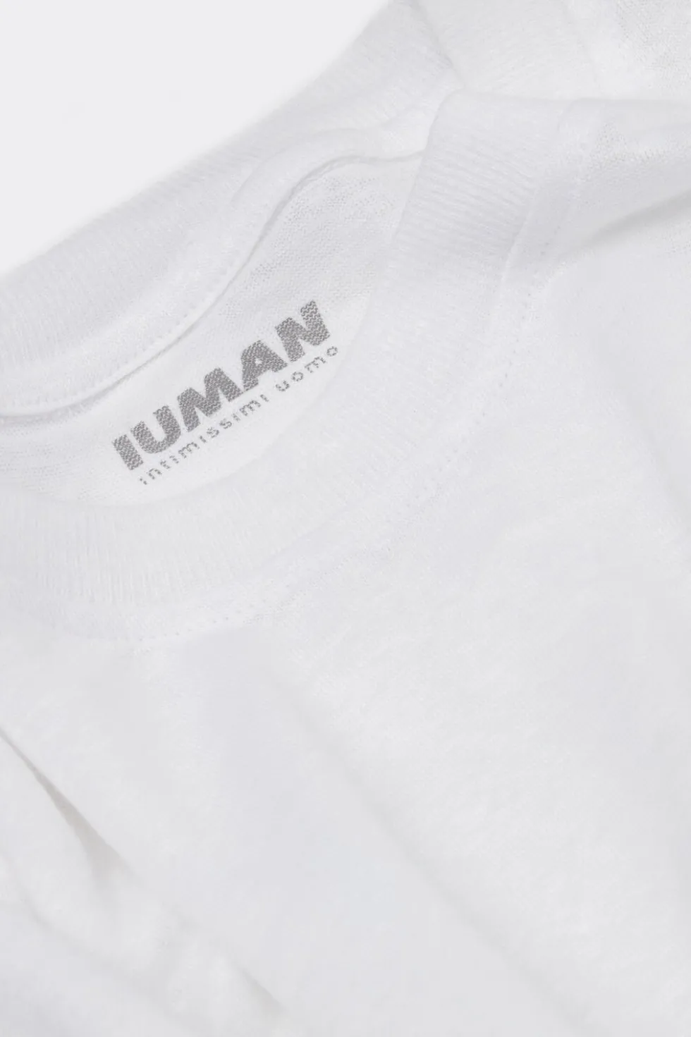 T-shirt 100% Len Soft